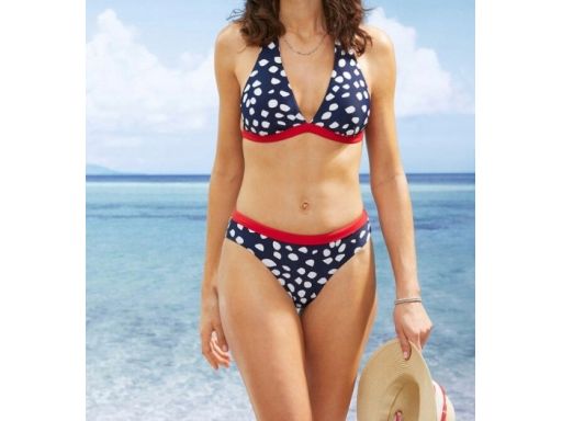 B.P.C bikini dwustronne wiązane 38.