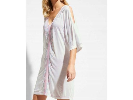 B.P.C sukienka plażowa boho ^40/42