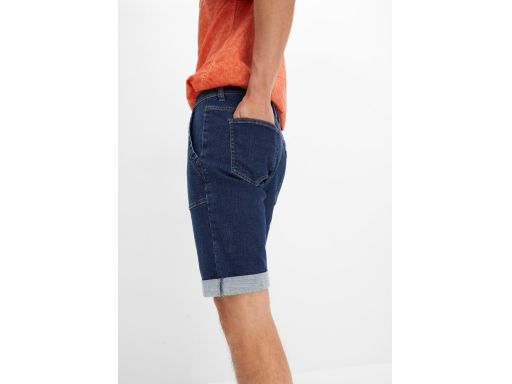 B.P.C spodenki bermudy jeans męskie r.32