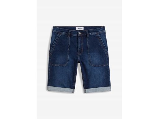 B.P.C spodenki bermudy jeans męskie r.32