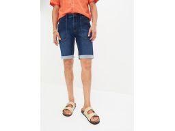 B.P.C spodenki bermudy jeans męskie r.32