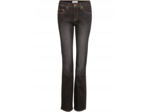 B.P.C spodnie jeansowe ciemne r.38