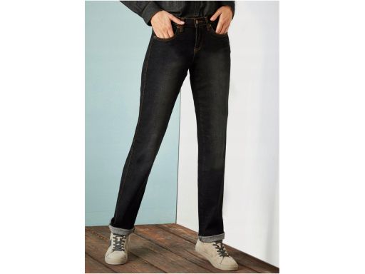 B.P.C spodnie jeansowe ciemne r.38