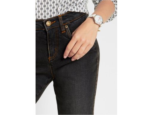 B.P.C spodnie jeansowe ciemne r.38