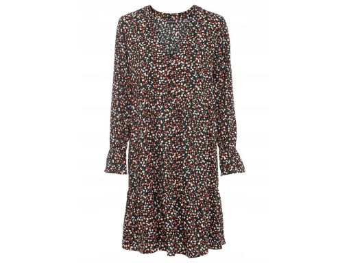 B.P.C sukienka w kwiatki modna 40.