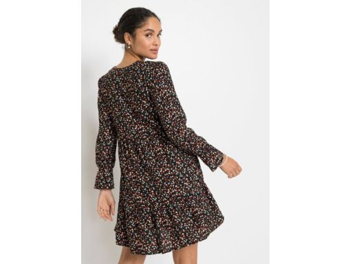 B.P.C sukienka w kwiatki modna 40.