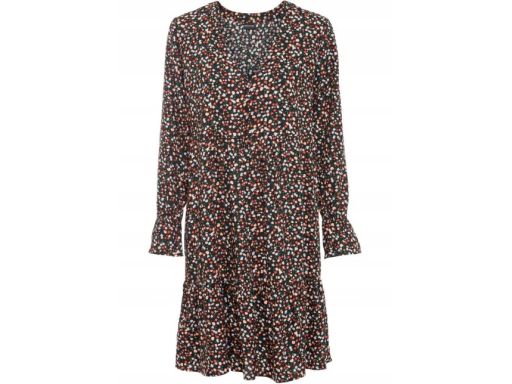B.P.C sukienka w kwiatki modna 40.