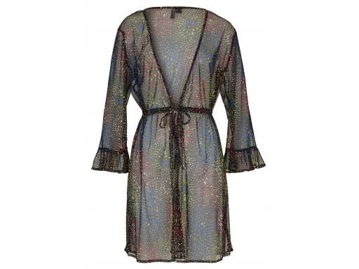 B.P.C sukienka plażowa wielokolorowa ^46