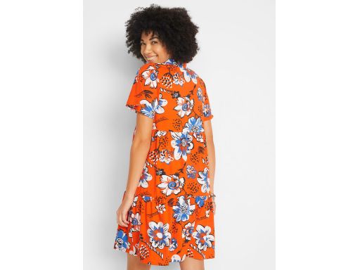 B.P.C sukienka bawełniana w kwiatki r.40/42