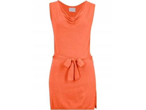 B.P.C tunika dzianinowa pomarańczowa 40/42.