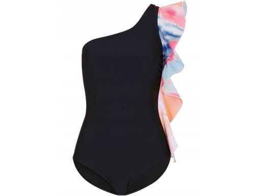 B.P.C kostium jednoczęściowy asymetryczny r.38