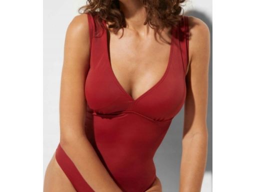 B.P.C kostium kąpielowy shape kasztanowy ^48