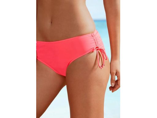 B.P.C bikini balkonetka usztywniane różowe neonowe r.48(95D)