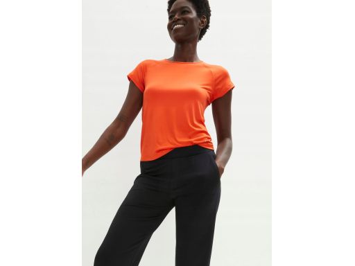 B.P.C spodnie sportowe z kieszeniami czarne ^52/54