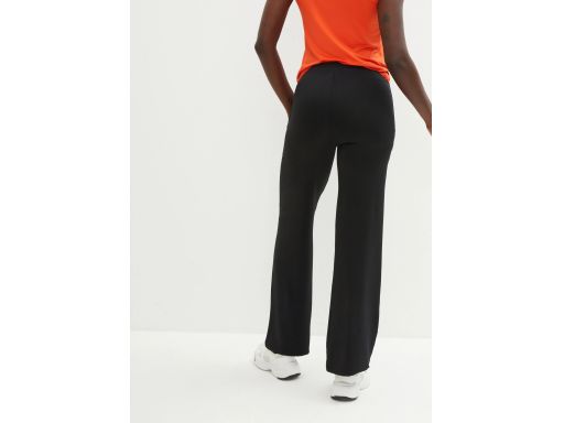 B.P.C spodnie sportowe z kieszeniami czarne ^52/54