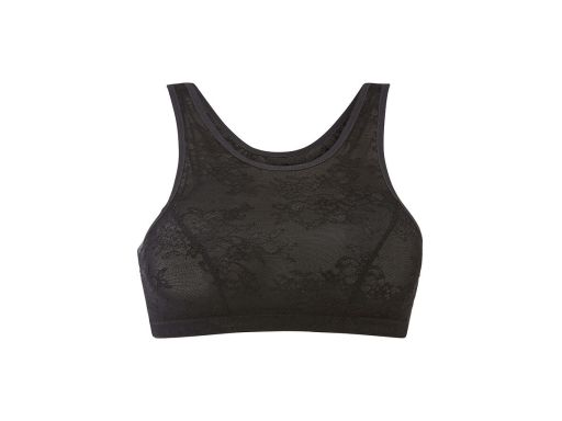 B.P.C biustonosz bustier top koronkowy ^40