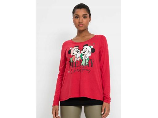 B.P.C bluzka 2w1 Myszka Mickey świąteczna ^44/46