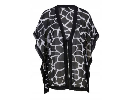 B.P.C tunika plażowa czarno-biała 44/46.