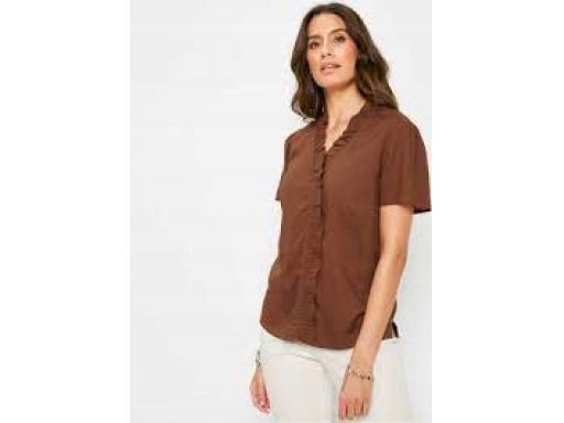 B.P.C bluzka damska brązowa ^36