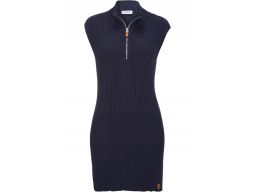 B.P.C kamizelka dzianinowa granatowa r.44/46