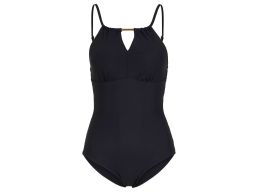 B.P.C kostium kąpielowy modelujący czarny ^52