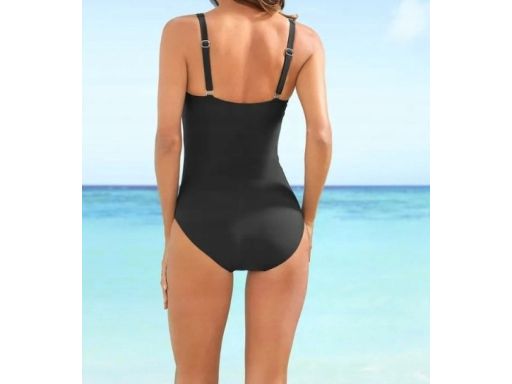 B.P.C kostium jednoczęściowy wzorzysty 38.