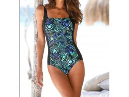 B.P.C kostium jednoczęściowy wzorzysty 38.