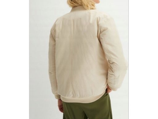 B.P.C kurtka bomberka damska piaskowa ^52