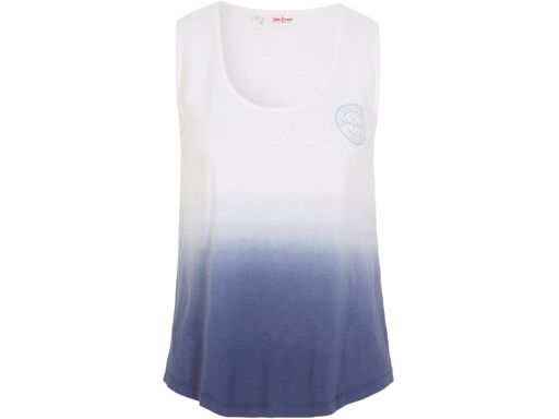 B.P.C top bawełniany cieniowany ombre ^36/38