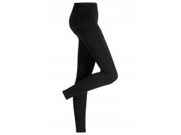 B.P.C legginsy modelujące czarne bezszwowe 40/42.
