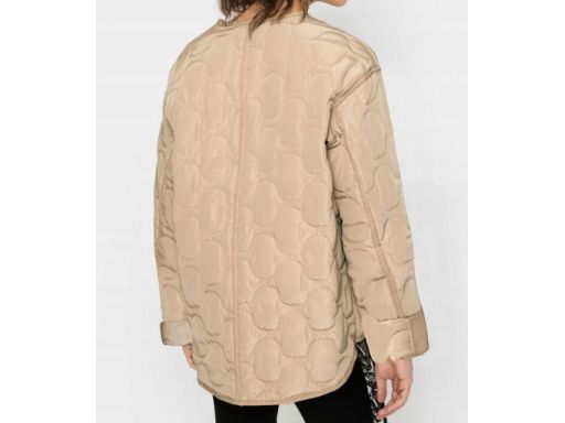 B.P.C kurtka damska pikowana oversize przejściowa 48.