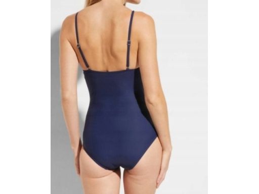 B.P.C kostium jednoczęściowy granat ^48(95E)