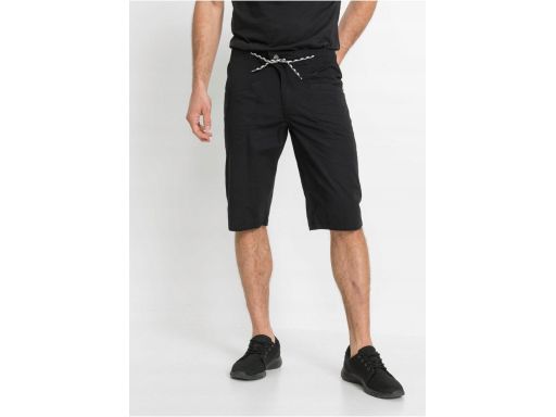 B.P.C spodenki bermudy czarne męskie 58.