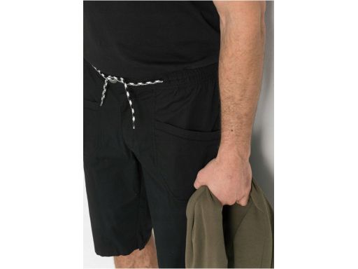 B.P.C spodenki bermudy czarne męskie 58.