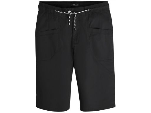 B.P.C spodenki bermudy czarne męskie 58.