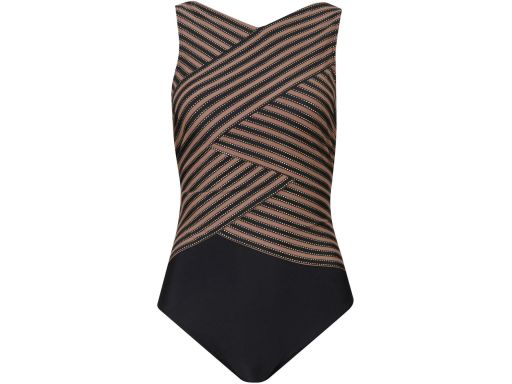 B.P.C kostium jednoczęściowy modelujący z nadrukiem r.42