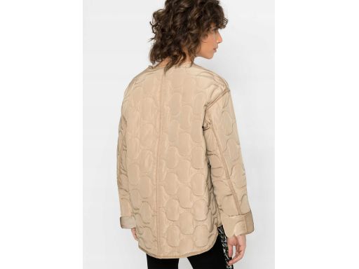 B.P.C kurtka damska pikowana oversize przejściowa ^48
