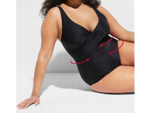 B.P.C kostium kąpielowy modelujący klasyczny r.42