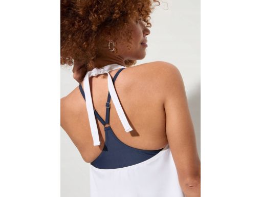 B.P.C tankini 3-elementy w motyle 40.