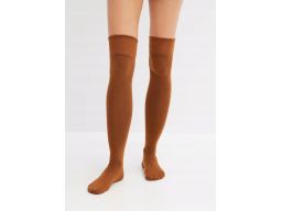 B.P.C. 2-pak zakolanówki damskie bawełniane r.39/42