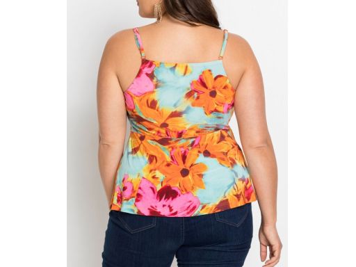 B.P.C bluzka top na cienkie ramiączka kolor ^40/42