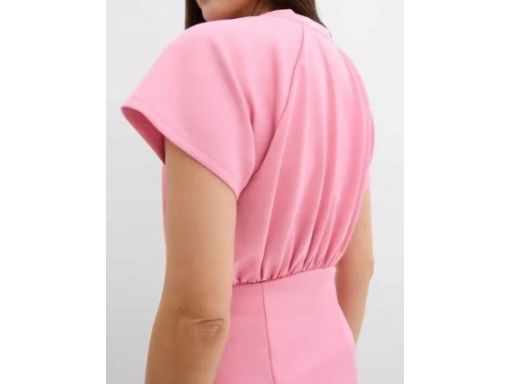 B.P.C mini sukienka różowa ^52/54