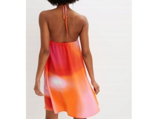 B.P.C letnia cieniowana sukienka ^46