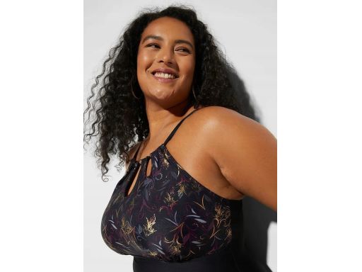 B.P.C kostium jednoczęściowy z nadrukiem ^44