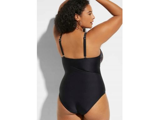 B.P.C kostium jednoczęściowy z nadrukiem ^44