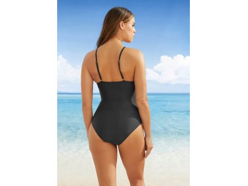 B.P.C kostium jednoczęściowy z nadrukiem ^44