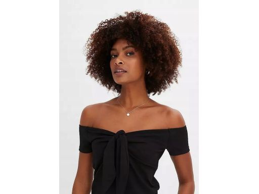 B.P.C czarna bluzka damska ^40/42