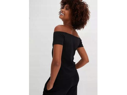 B.P.C czarna bluzka damska ^40/42