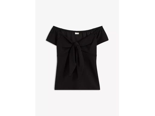 B.P.C czarna bluzka damska ^40/42