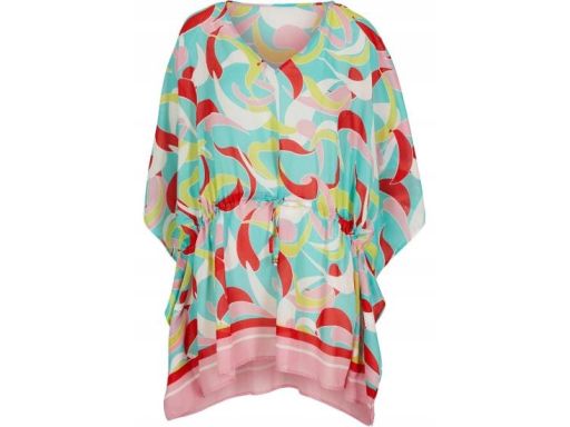 B.P.C Tunika plażowa wielokolorowa ^36/38
